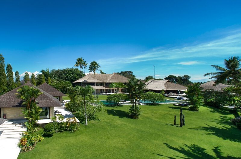 Chalina Estate Lawns, Canggu | 6 Bedroom Villas Bali