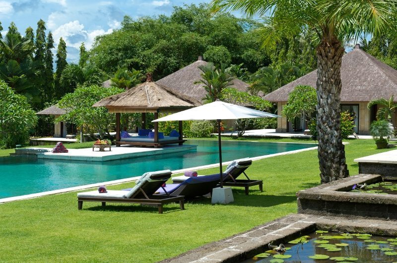 Chalina Estate Pool Side, Canggu | 6 Bedroom Villas Bali