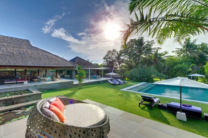 Chalina Estate Gardens and Pool, Canggu | 6 Bedroom Villas Bali