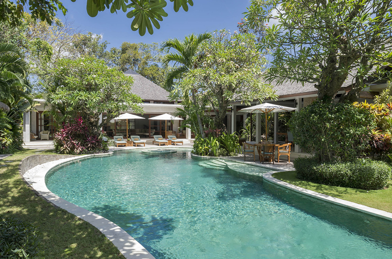Lataliana Villas Swimming Pool, Seminyak | 6 Bedroom Villas Bali