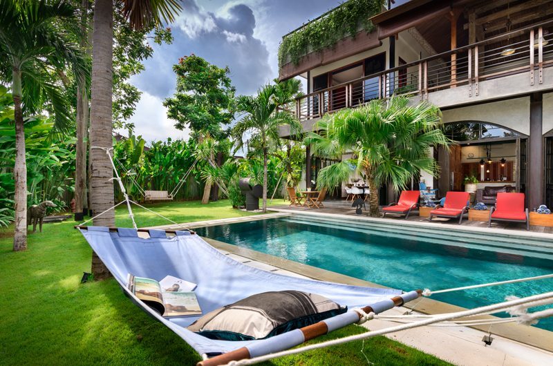 Niconico Mansion Pool Side, Petitenget | 6 Bedroom Villas Bali
