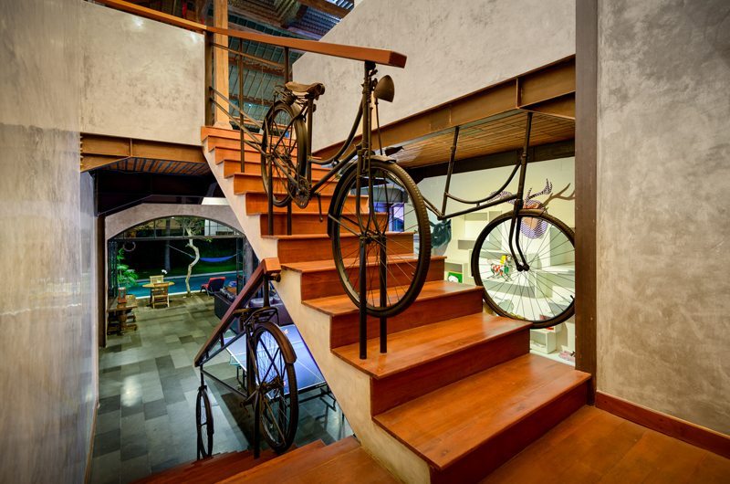 Niconico Mansion Up Stairs, Petitenget | 6 Bedroom Villas Bali