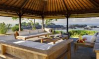 Impiana Cemagi Outdoor Seating Area with Sea View, Seseh | 6 Bedroom Villas Bali