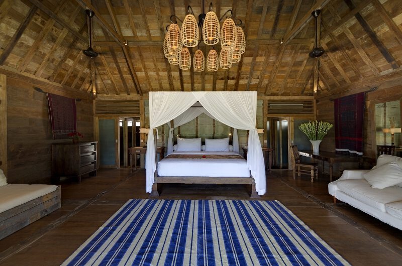 Impiana Cemagi Bedroom with Seating Area, Seseh | 6 Bedroom Villas Bali
