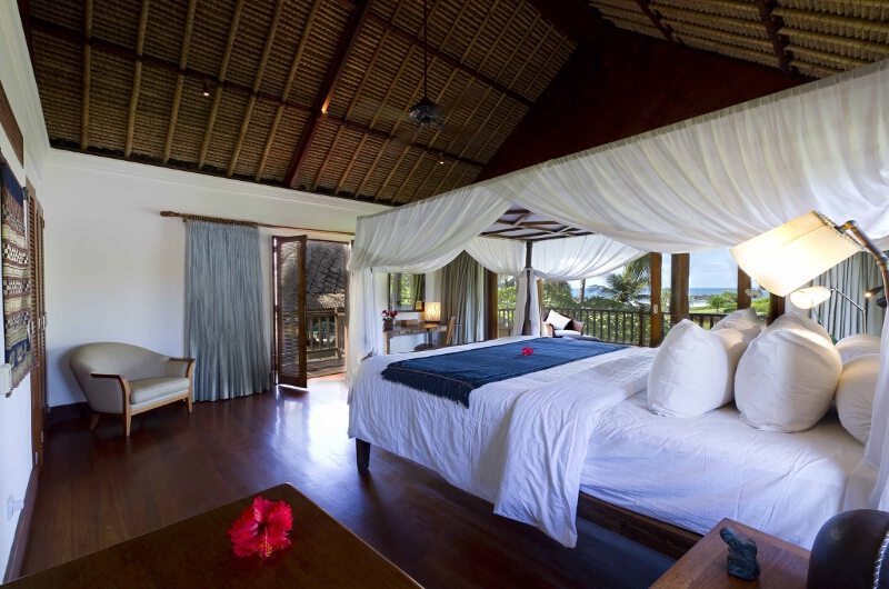 Impiana Cemagi Bedroom and Balcony, Seseh | 6 Bedroom Villas Bali