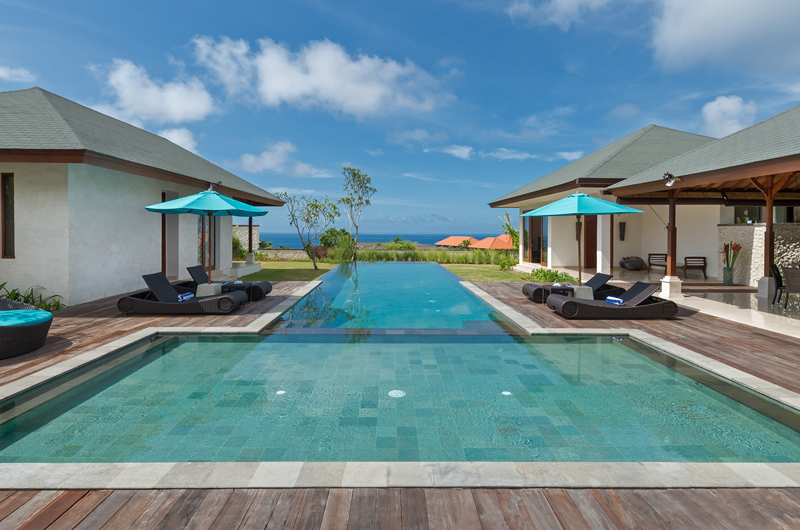 Pandawa Cliff Estate Swimming Pool, Ungasan | 6 Bedroom Villas Bali