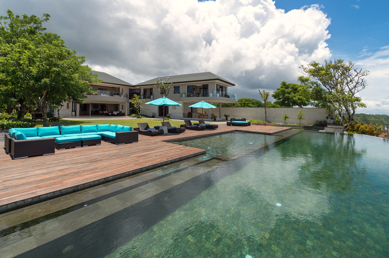 Pandawa Cliff Estate Pool Side, Ungasan | 6 Bedroom Villas Bali