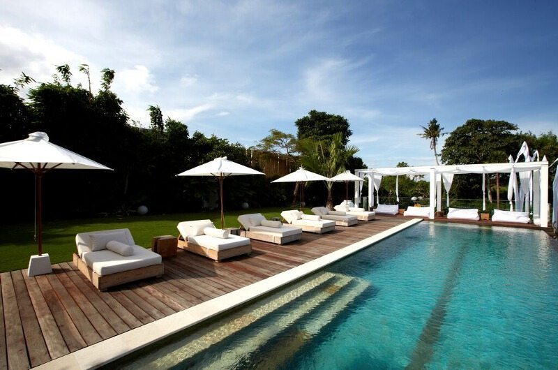 Pure Villa Bali Pool Side, Canggu | 6 Bedroom Villas Bali