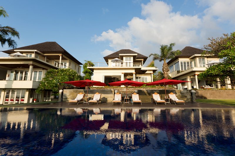 Sanur Residence Outdoor Area, Sanur | 6 Bedroom Villas Bali