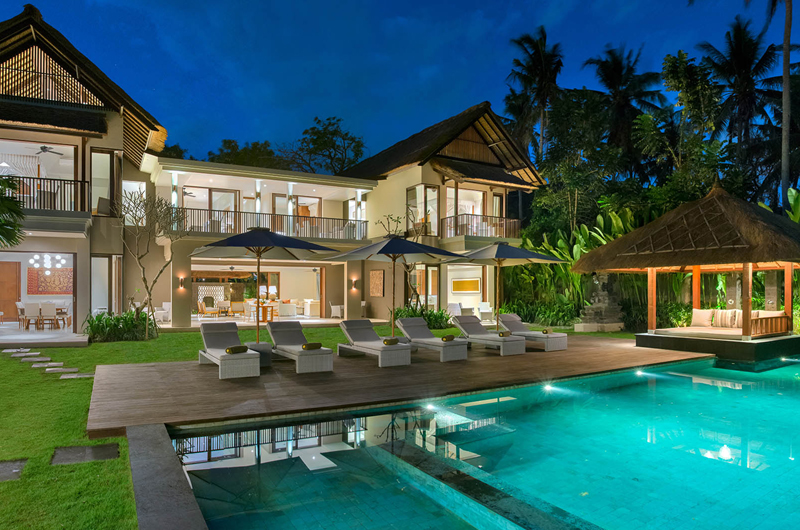 Seseh Beach Villas Swimming Pool, Seseh | 6 Bedroom Villas Bali