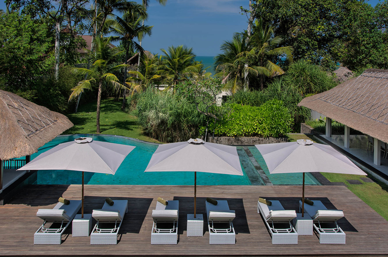 Seseh Beach Villas Gardens and Pool, Seseh | 6 Bedroom Villas Bali