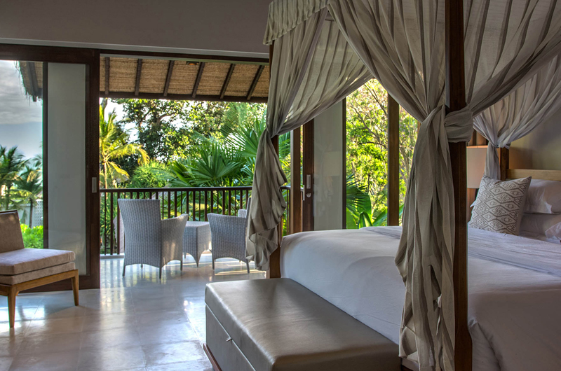 Seseh Beach Villas Bedroom with Seating Area, Seseh | 6 Bedroom Villas Bali