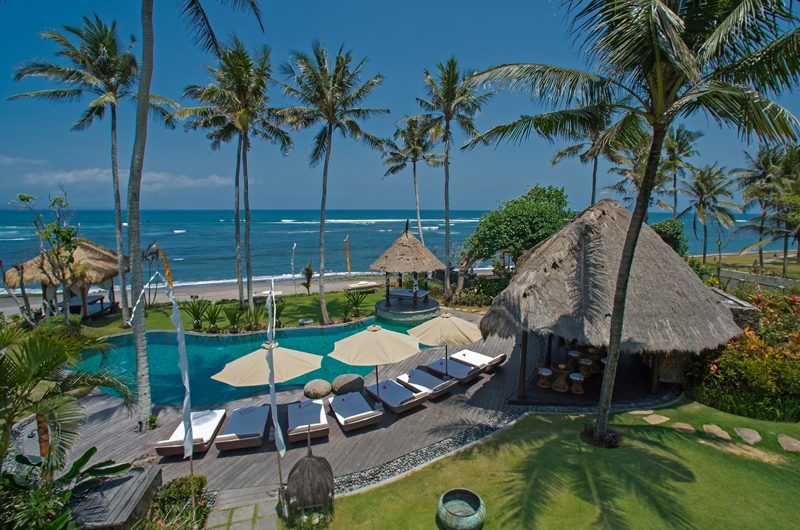 Taman Ahimsa Bird's Eye View, Seseh | 6 Bedroom Villas Bali