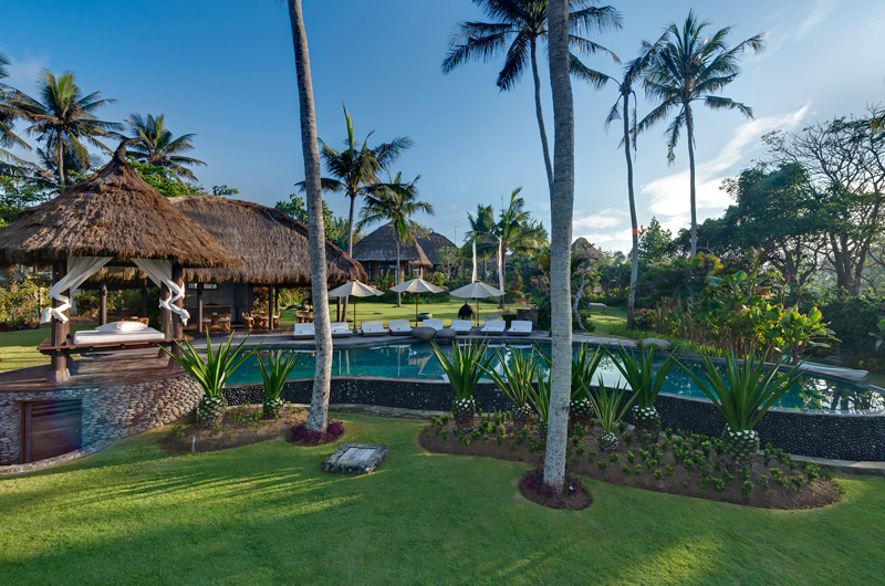 Taman Ahimsa Gardens and Pool, Seseh | 6 Bedroom Villas Bali