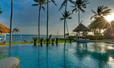 Taman Ahimsa Pool Bale, Seseh | 6 Bedroom Villas Bali