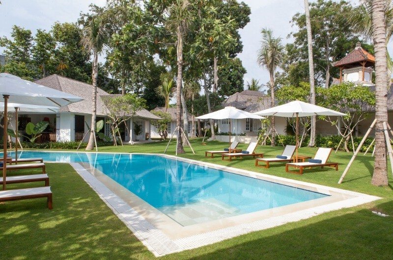 The Cotton House Swimming Pool, Seminyak | 6 Bedroom Villas Bali