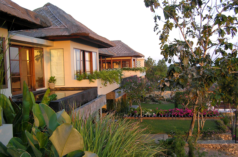 The Longhouse Exterior, Jimbaran | 6 Bedroom Villas Bali