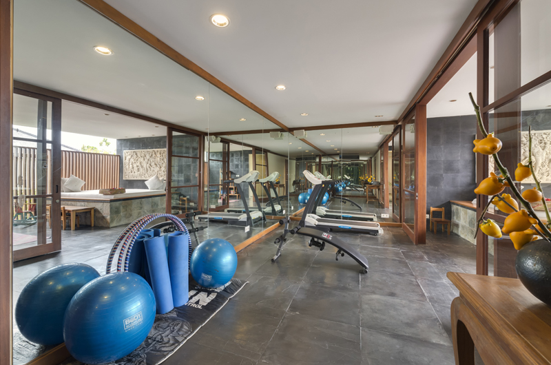 The Longhouse Gym, Jimbaran | 6 Bedroom Villas Bali