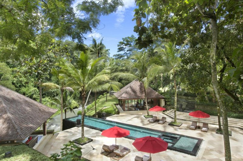 The Sanctuary Bali Swimming Pool, Canggu | 6 Bedroom Villas Bali