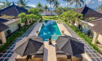 The Ylang Ylang Gardens and Pool, Gianyar | 6 Bedroom Villas Bali