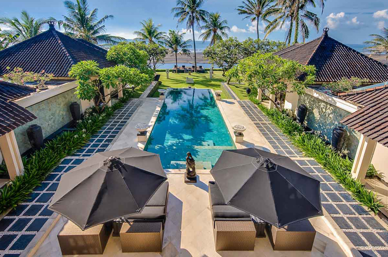 The Ylang Ylang Gardens and Pool, Gianyar | 6 Bedroom Villas Bali