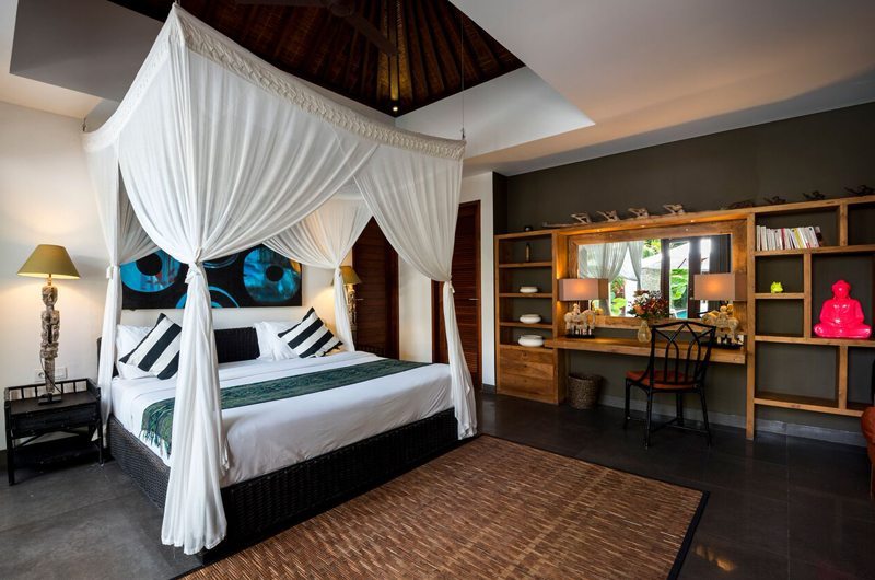 Villa Abakoi Spacious Bedroom, Seminyak | 6 Bedroom Villas Bali