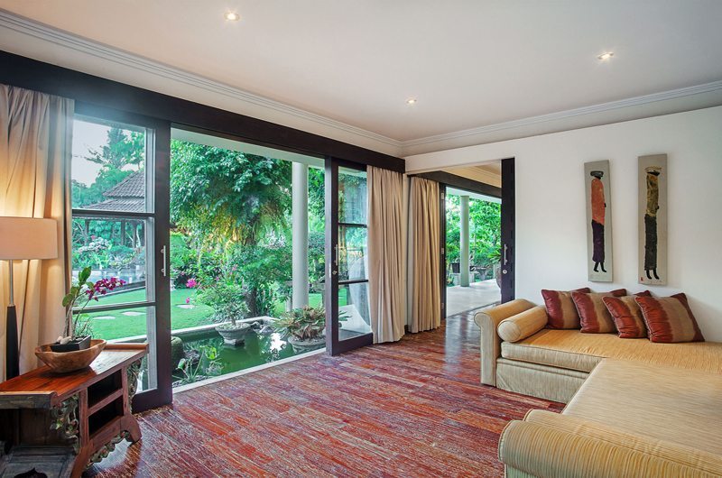 Villa Avalon Bali Lounge Area, Canggu | 6 Bedroom Villas Bali