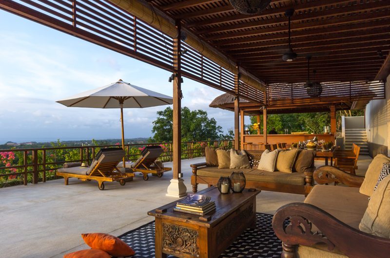 Villa Bayu Living Area, Uluwatu | 6 Bedroom Villas Bali