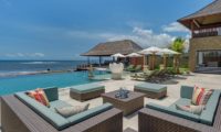 Villa Bayu Gita Pool Side Lounge, Sanur | 6 Bedroom Villas Bali
