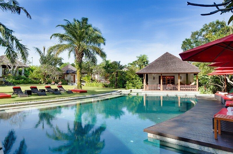 Villa Beji Swimming Pool, Canggu | 6 Bedroom Villas Bali