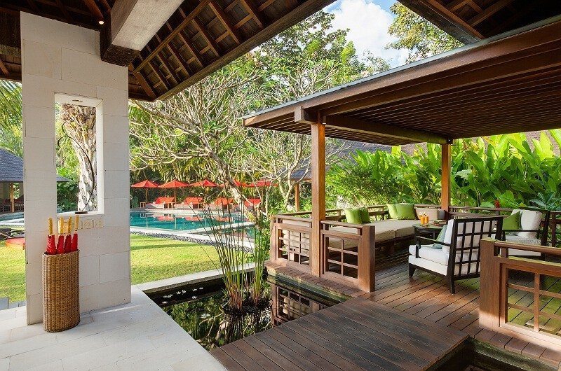 Villa Beji Gardens and Pool, Canggu | 6 Bedroom Villas Bali