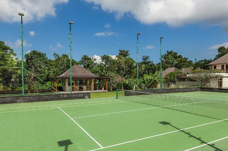 Villa Beji Tennis Court, Canggu | 6 Bedroom Villas Bali