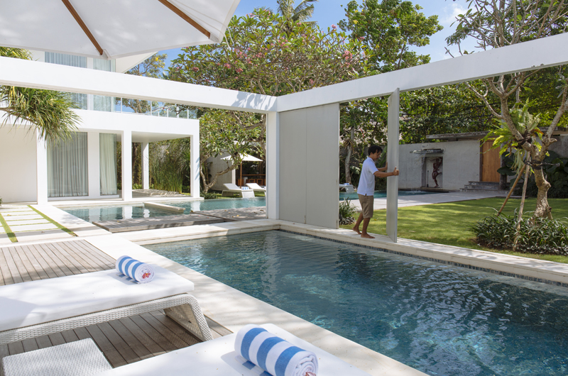 Villa Canggu Swimming Pool, Canggu | 6 Bedroom Villas Bali