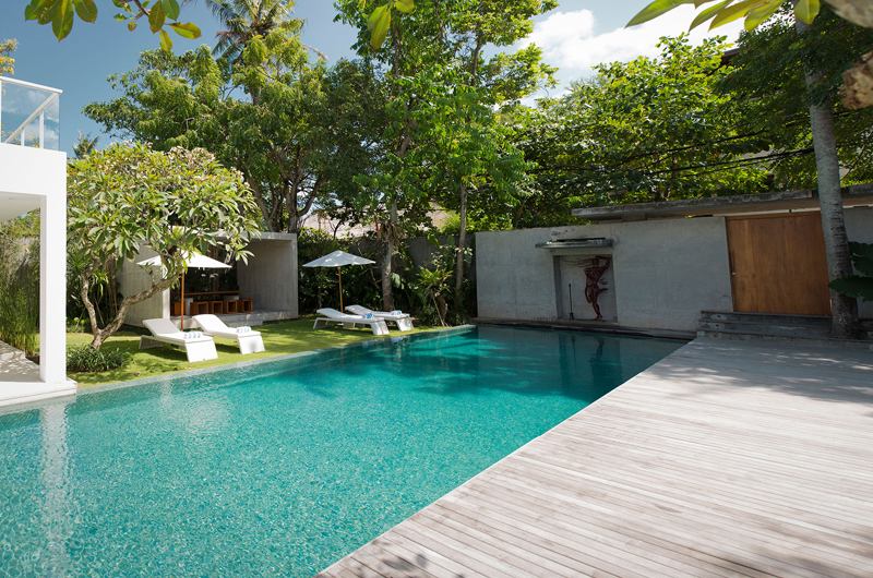 Villa Canggu Pool Side, Canggu | 6 Bedroom Villas Bali