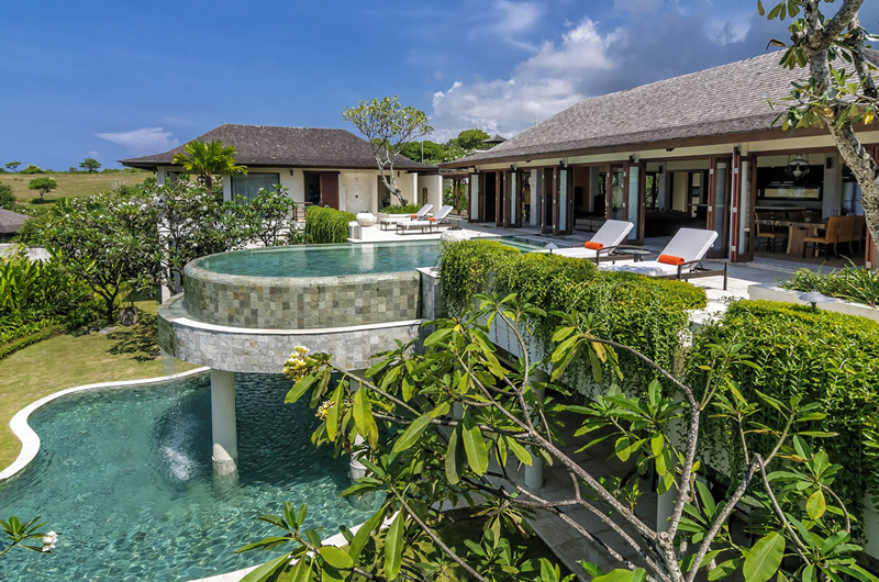 Villa Cantik Pandawa Pool, Ungasan | 6 Bedroom Villas Bali
