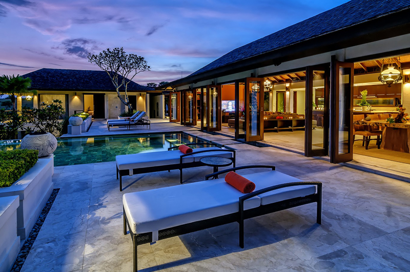 Villa Cantik Pandawa Sun Beds, Ungasan | 6 Bedroom Villas Bali