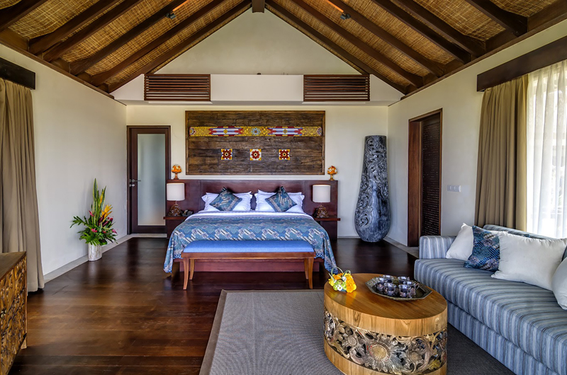 Villa Cantik Pandawa Bedroom with Seating Area, Ungasan | 6 Bedroom Villas Bali
