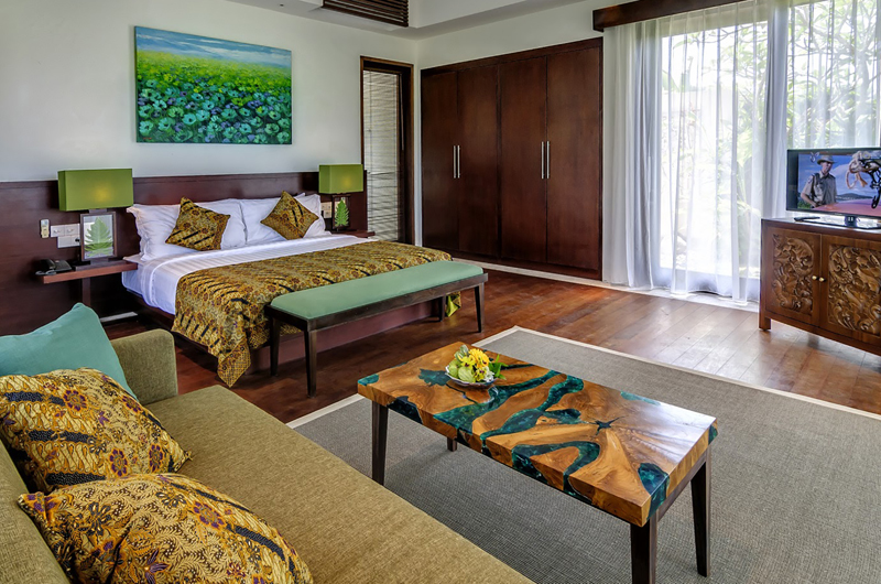 Villa Cantik Pandawa Bedroom with Sofa, Ungasan | 6 Bedroom Villas Bali