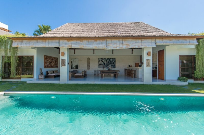 Villa Chocolat Pool Side, Seminyak | 6 Bedroom Villas Bali