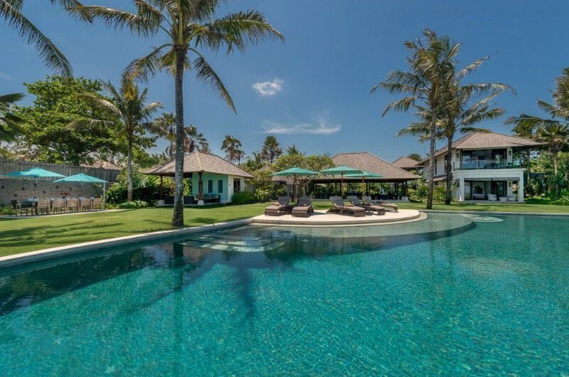 Villa Jagaditha Swimming Pool, Canggu | 6 Bedroom Villas Bali
