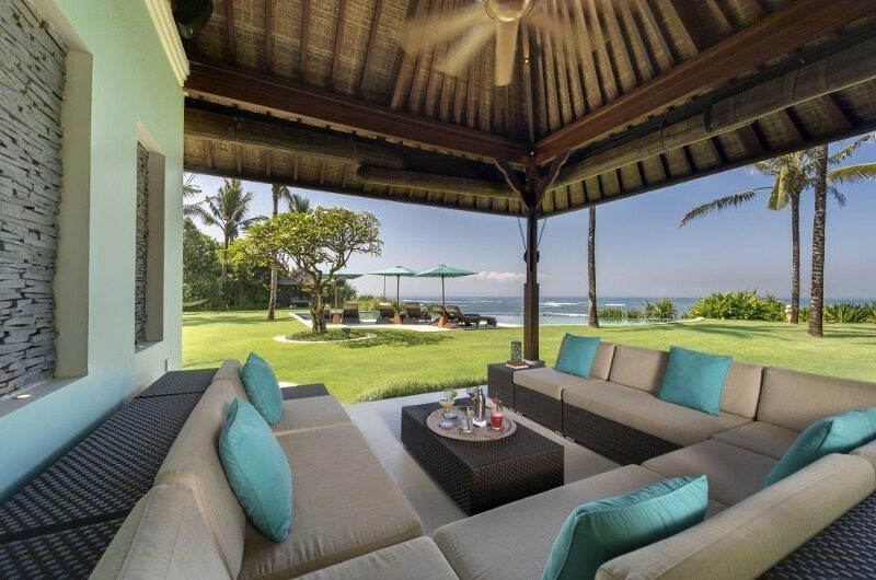 Villa Jagaditha Lounge Area, Canggu | 6 Bedroom Villas Bali