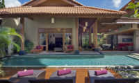 Villa Kinaree Estate Sun Loungers, Seminyak | 6 Bedroom Villas Bali