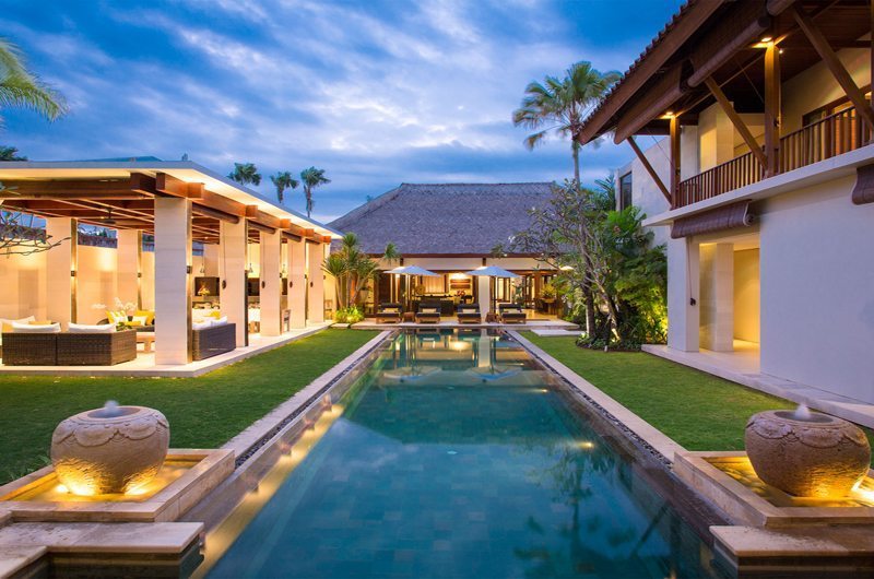 Villa Lilibel Gardens and Pool, Seminyak | 6 Bedroom Villas Bali
