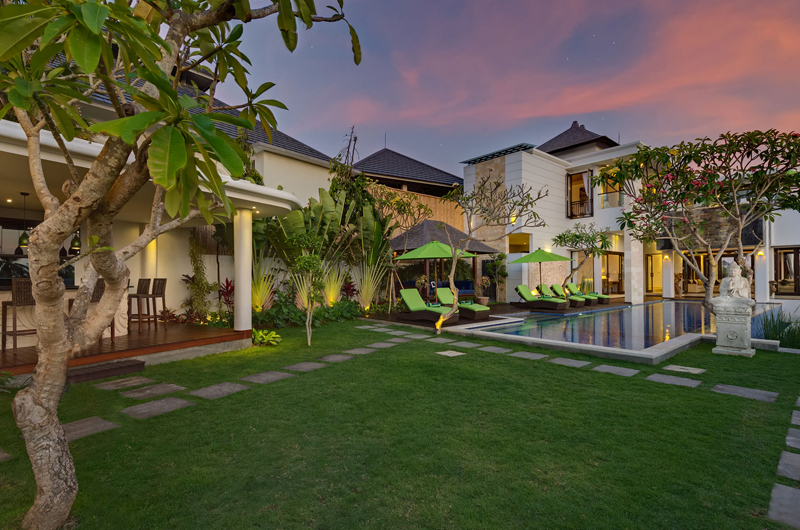 Villa Luwih Gardens and Pool, Canggu | 6 Bedroom Villas Bali