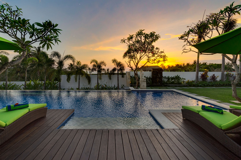 Villa Luwih Sun Loungers, Canggu | 6 Bedroom Villas Bali
