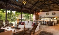 Villa Mamoune Indoor Living and Dining Area, Umalas | 6 Bedroom Villas Bali