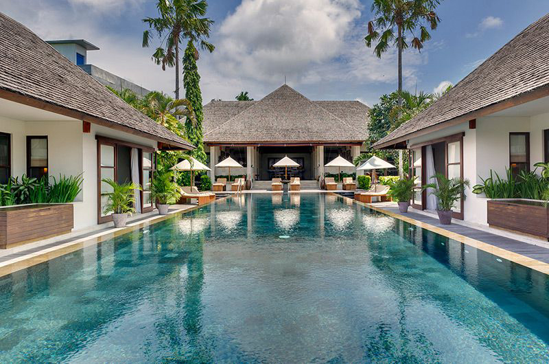 Villa Mandalay Swimming Pool, Seseh | 6 Bedroom Villas Bali