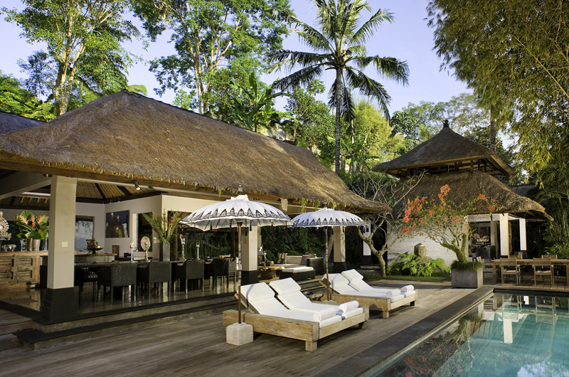 Villa Maya Retreat Pool Side, Tabanan | 6 Bedroom Villas Bali