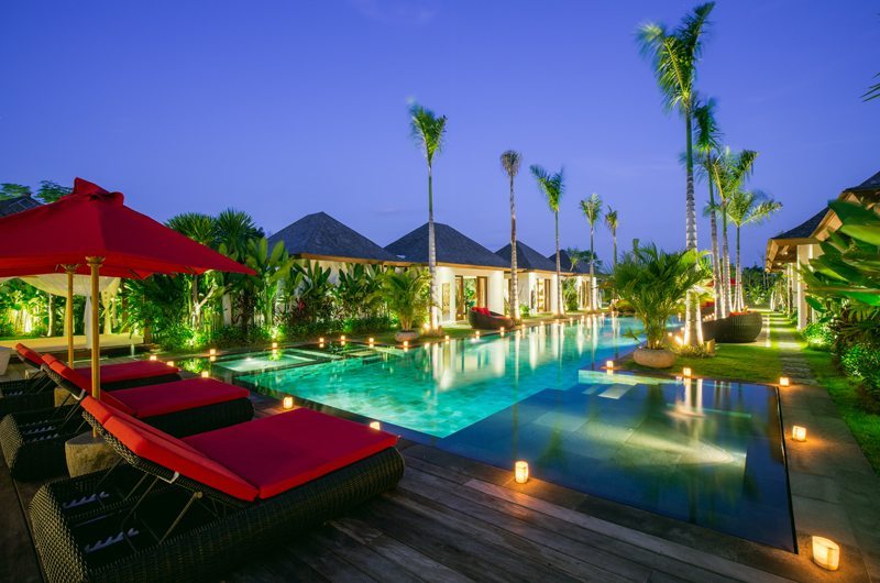 Villa Naty Pool Side, Umalas | 6 Bedroom Villas Bali