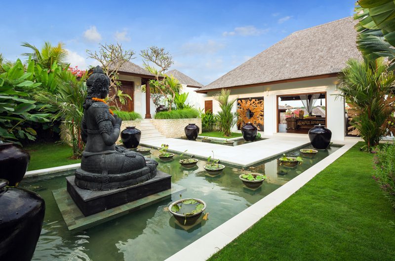 Villa Naty Water Feature, Umalas | 6 Bedroom Villas Bali